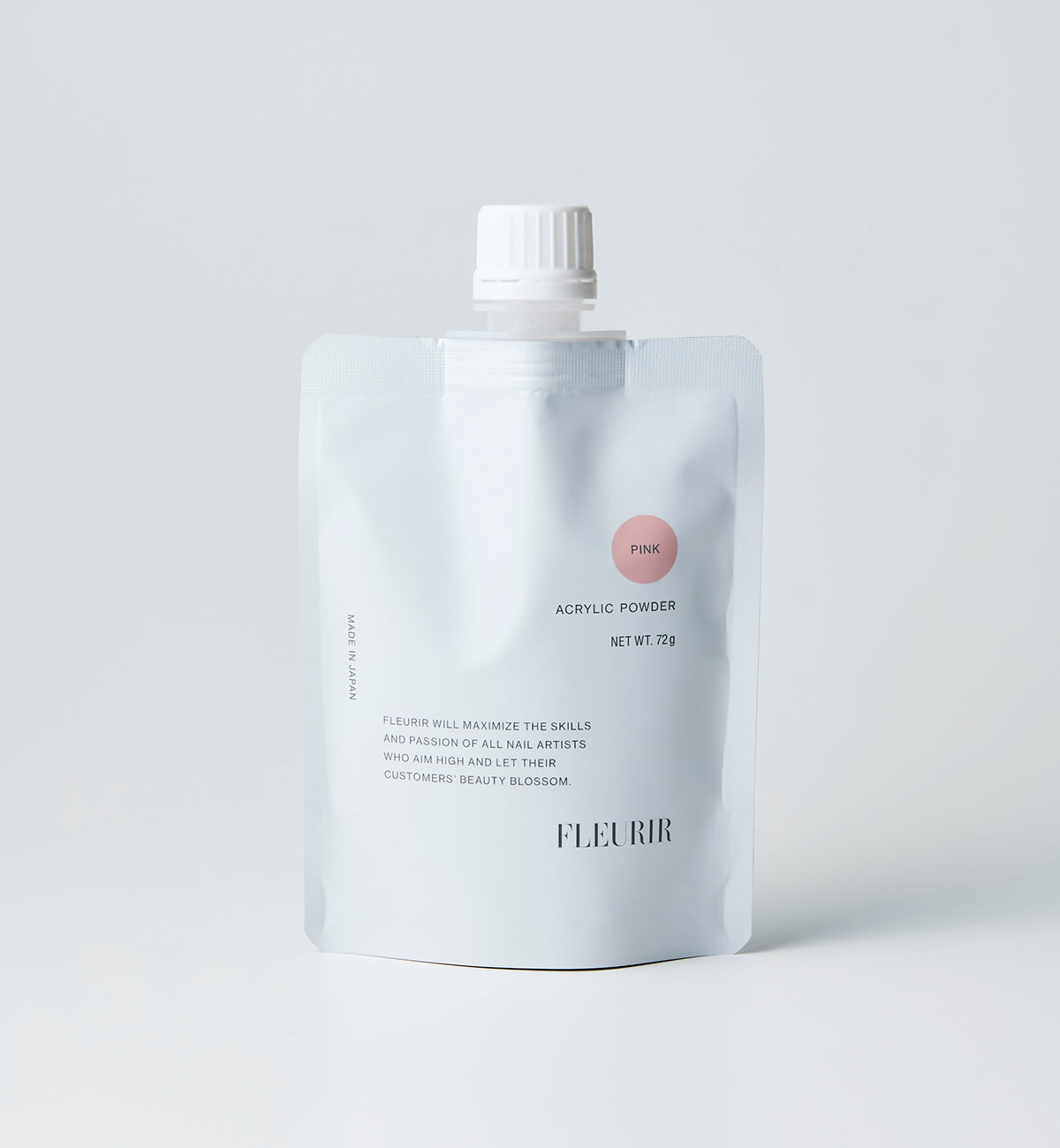 Fleurir Powder Pink 72g