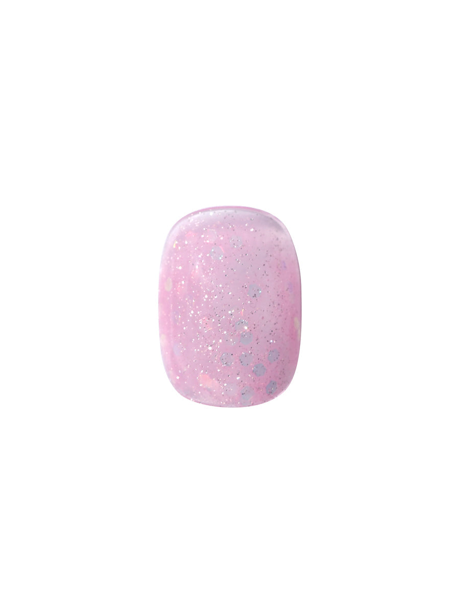 MARIE NAILS Glitter Gel Polish – No.102