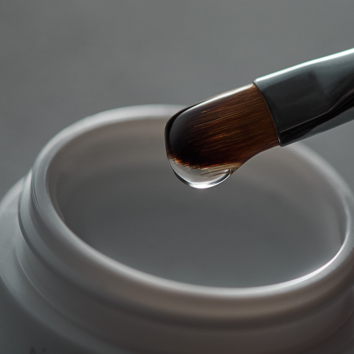 Top & Building Gel Semi-Hard Container 25g