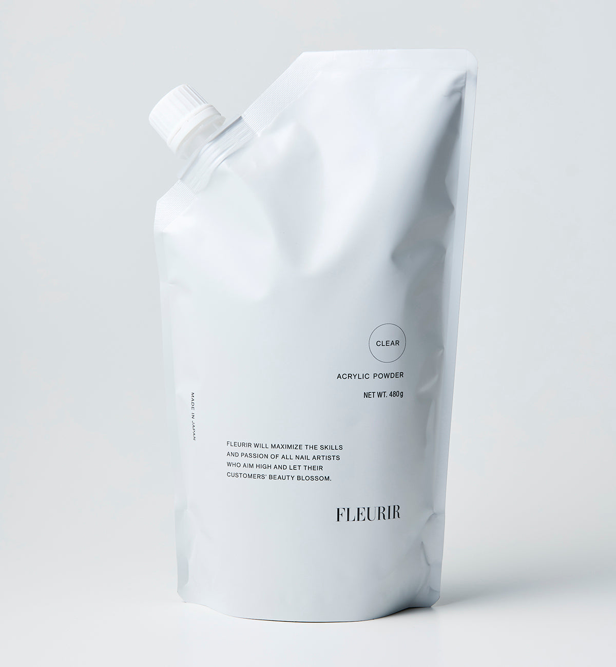 Fleurir Powder Clear 480g