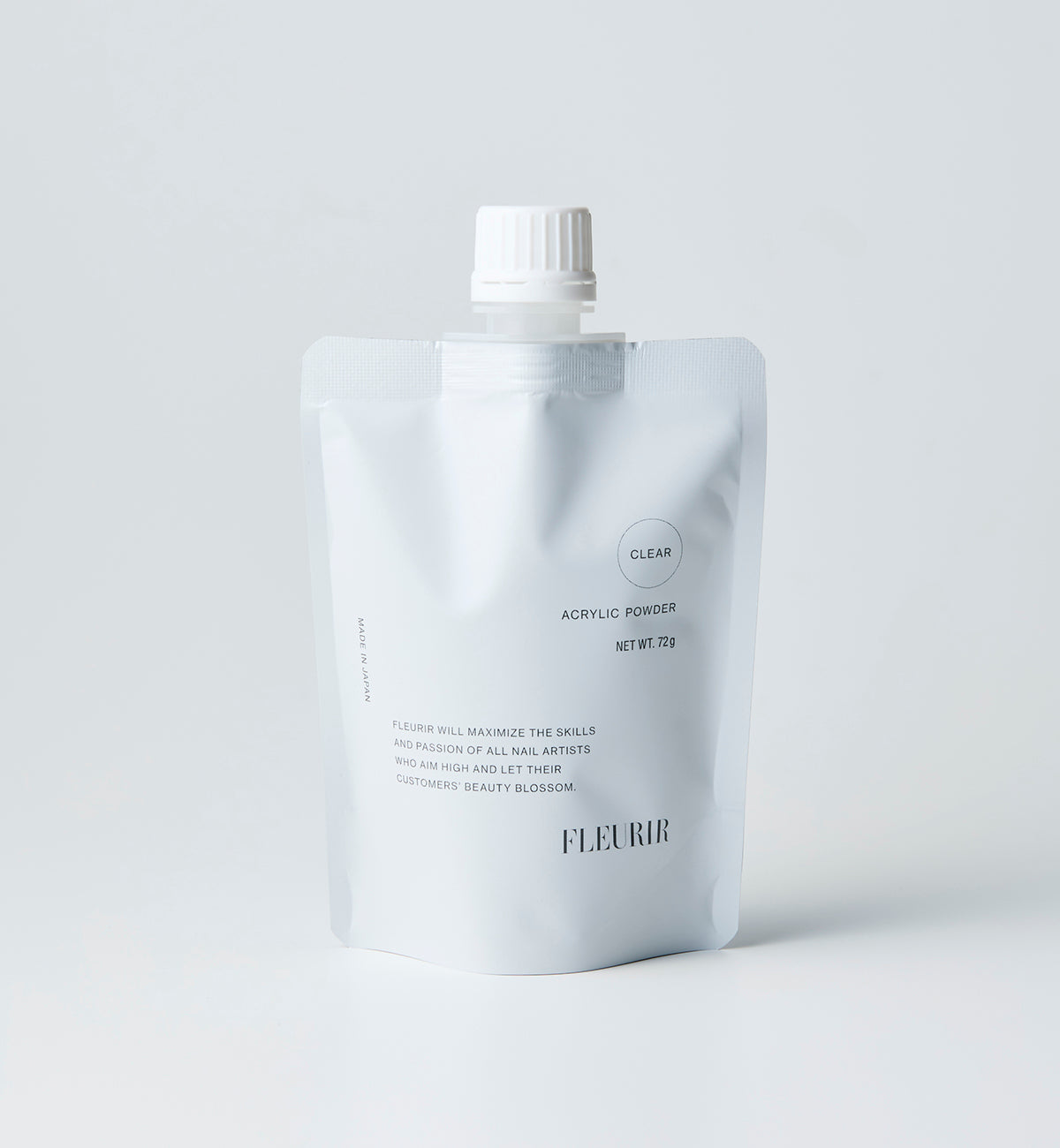 Fleurir Powder Clear 72g