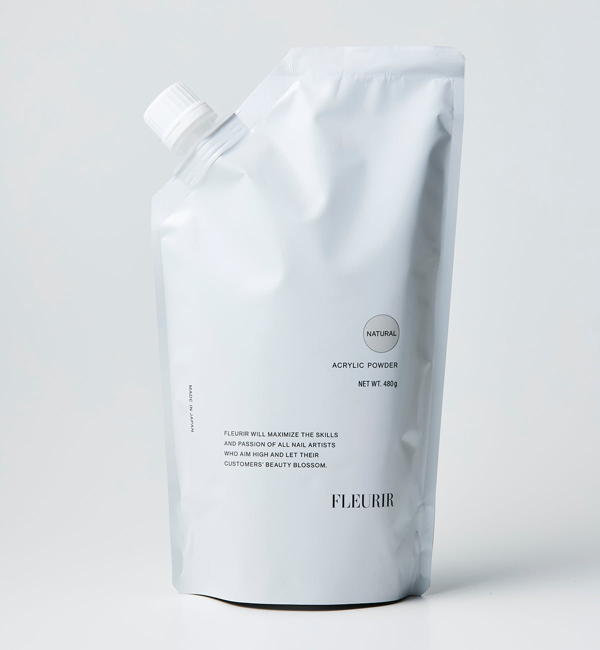 Fleurir Powder Natural 480g