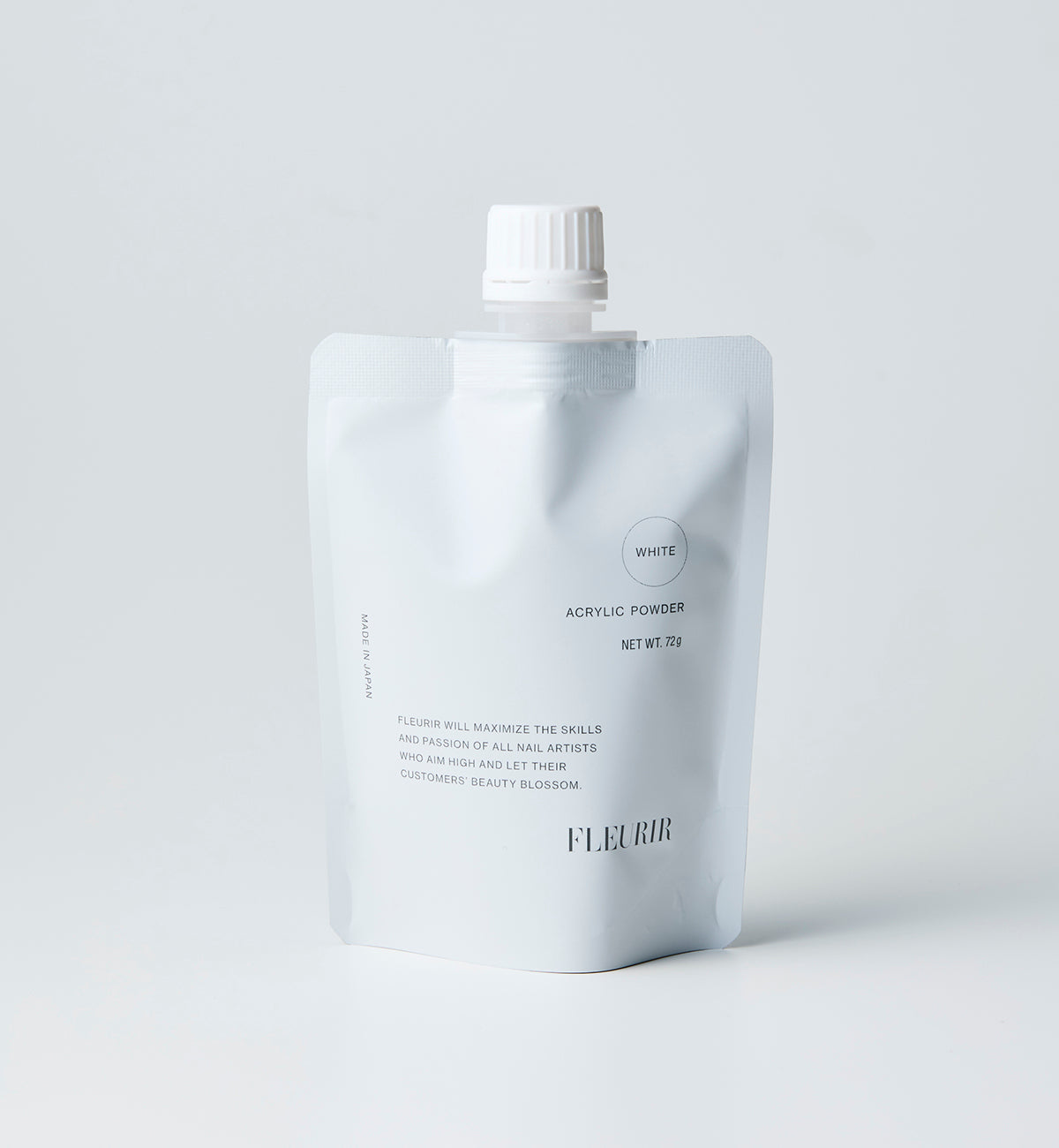 Fleurir Powder White 72g