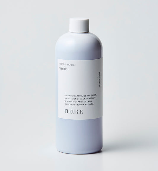 Fleurir White Liquid 480ml