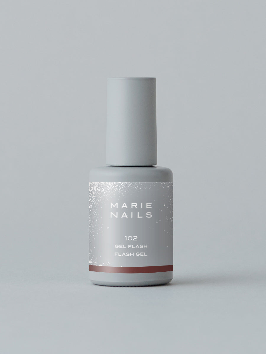 MARIE NAILS Flash Gel Polish – No.102