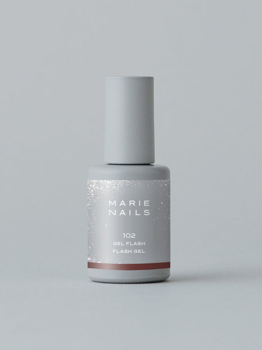 MARIE NAILS Flash Gel Polish – No.102