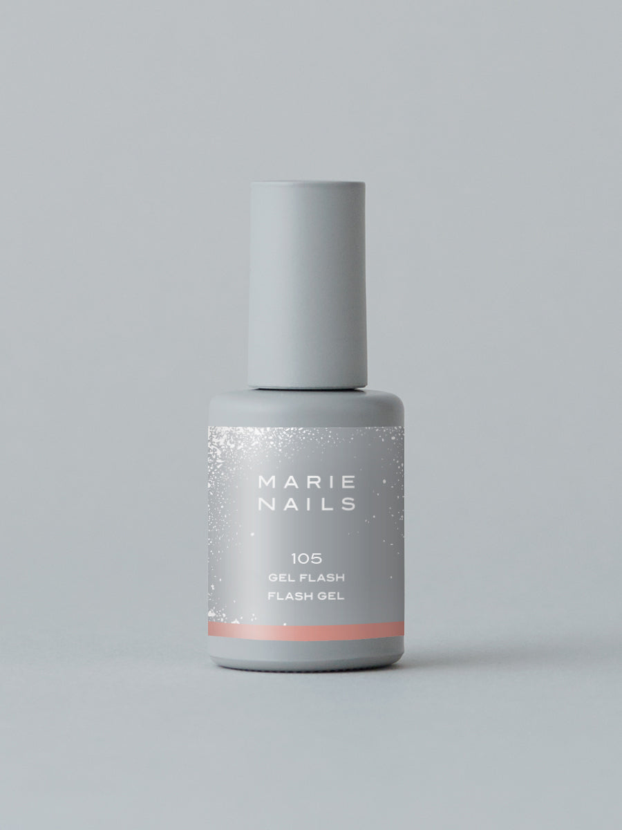 MARIE NAILS Flash Gel Polish – No.105