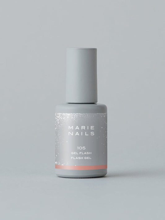 MARIE NAILS Flash Gel Polish – No.105
