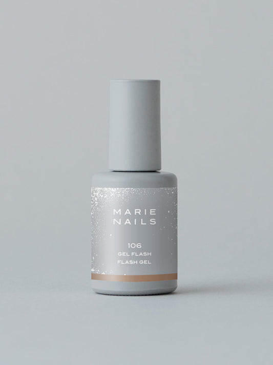 MARIE NAILS Flash Gel Polish – No.106