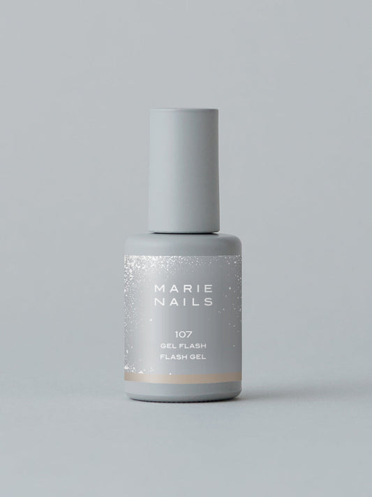 MARIE NAILS Flash Gel Polish – No.107