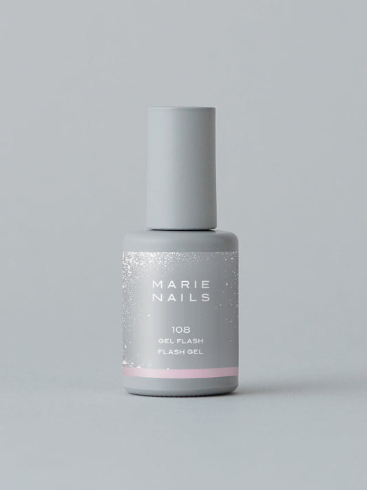 MARIE NAILS Flash Gel Polish – No.108