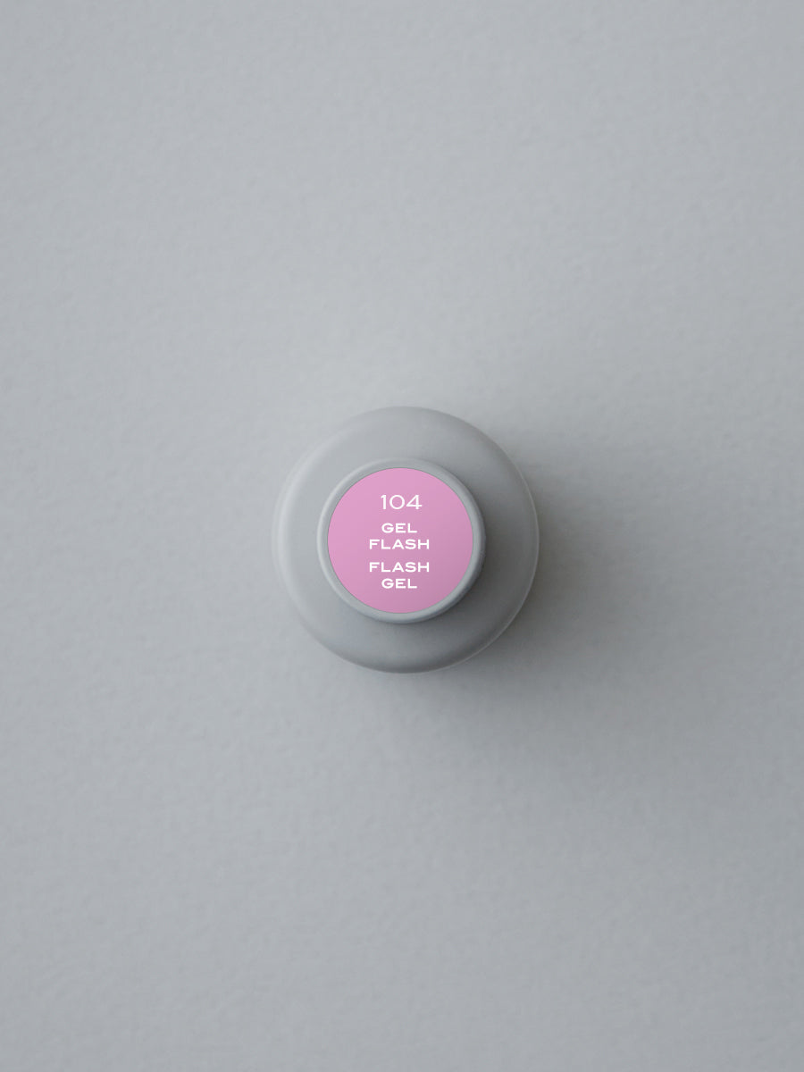 MARIE NAILS Flash Gel Polish – No.104