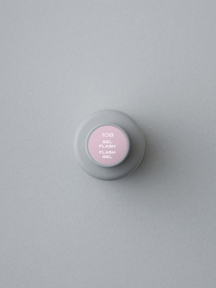 MARIE NAILS Flash Gel Polish – No.108
