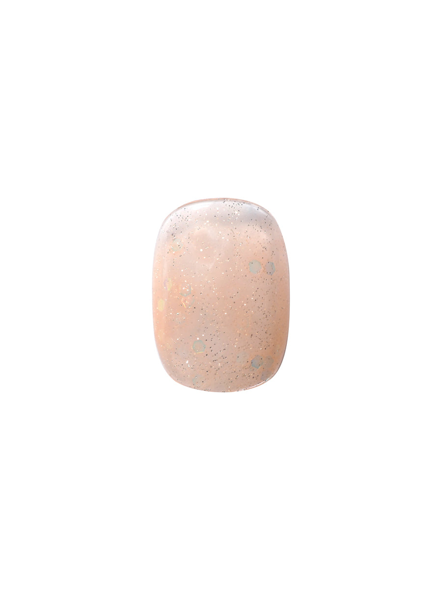MARIE NAILS Glitter Gel Polish – No.101