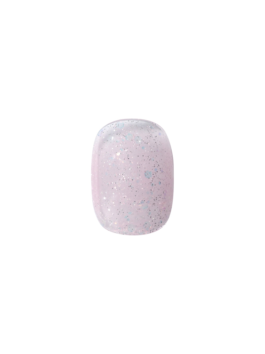 MARIE NAILS Glitter Gel Polish – No.105