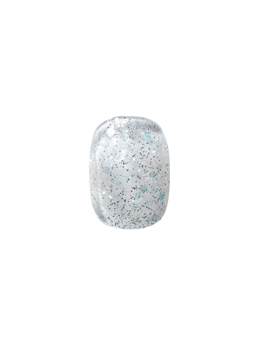 MARIE NAILS Glitter Gel Polish – No.106