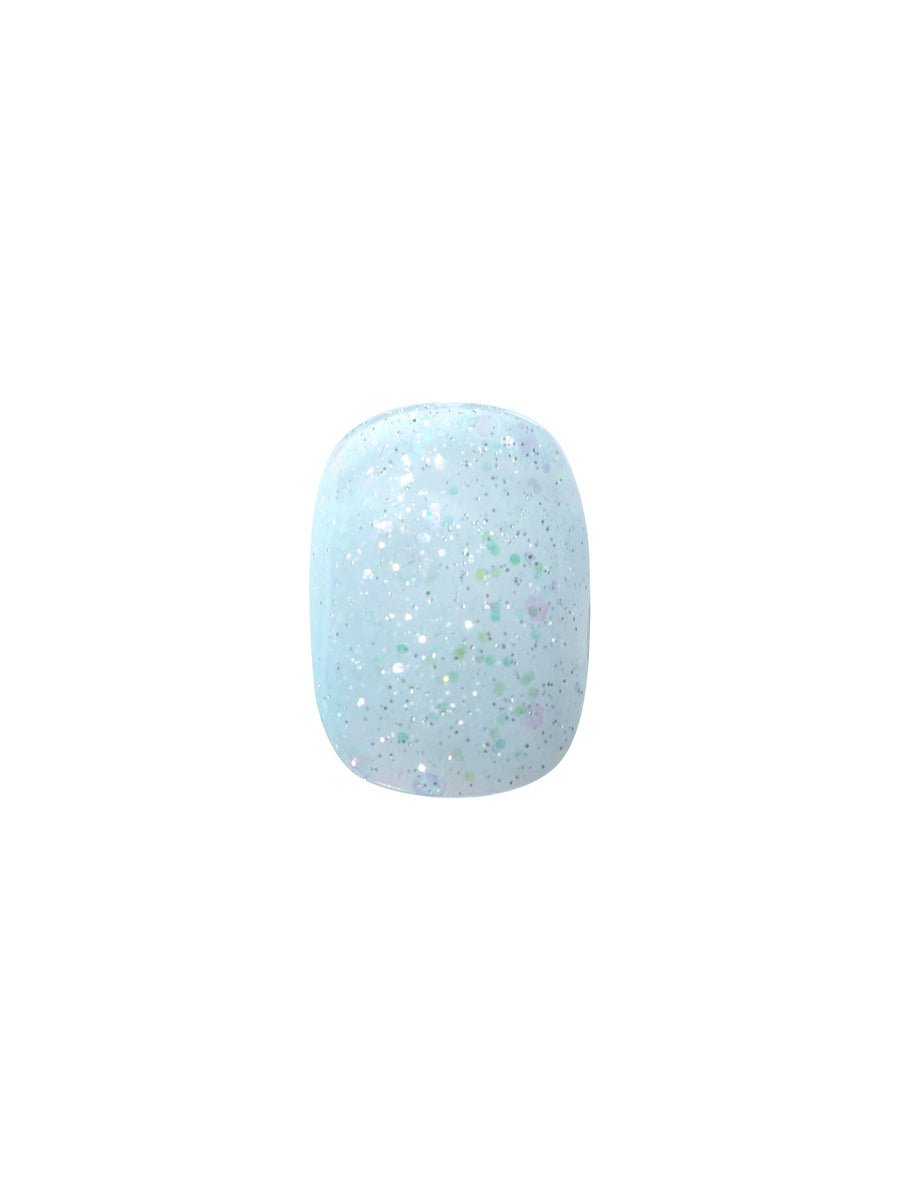 MARIE NAILS Glitter Gel Polish – No.108