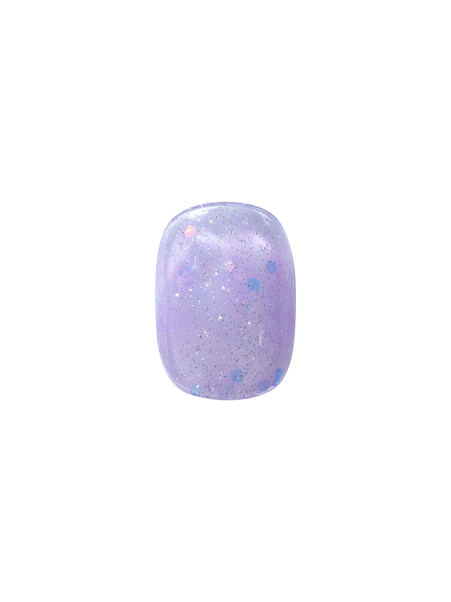 MARIE NAILS Glitter Gel Polish – No.109