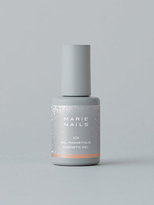 MARIE NAILS Magnetic Gel Polish – No.101