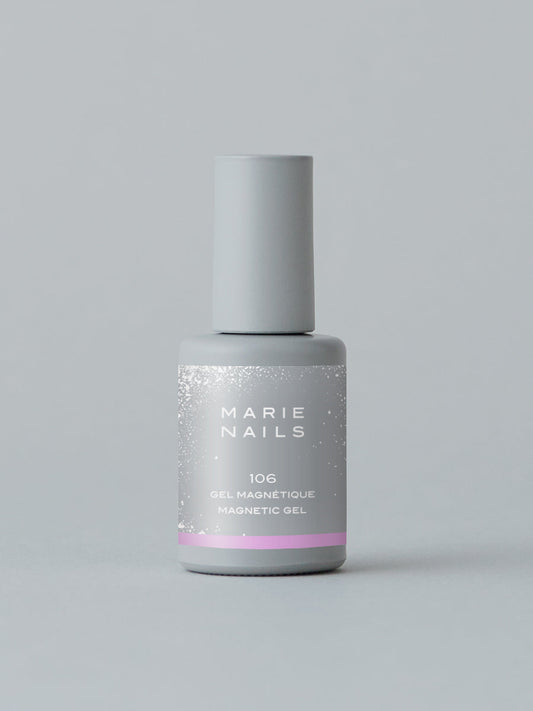 MARIE NAILS Magnetic Gel Polish – No.106