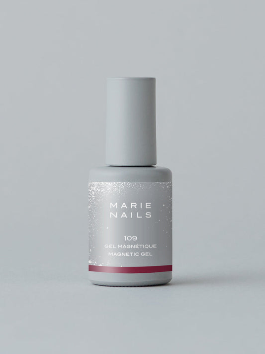 MARIE NAILS Magnetic Gel Polish – No.109