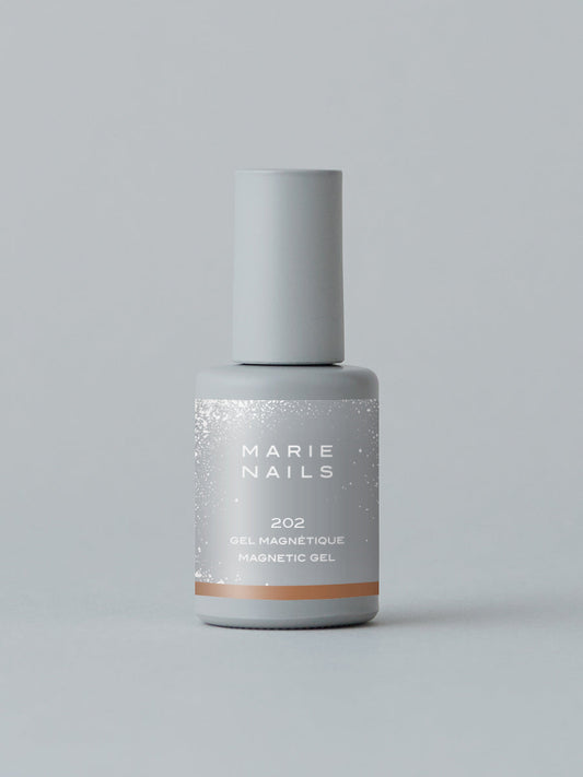 MARIE NAILS Magnetic Gel Polish – No.202