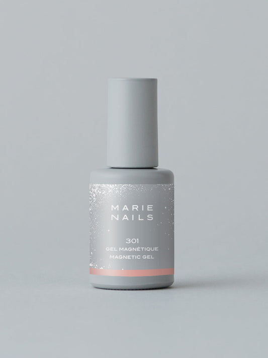 MARIE NAILS Magnetic Gel Polish – No.301