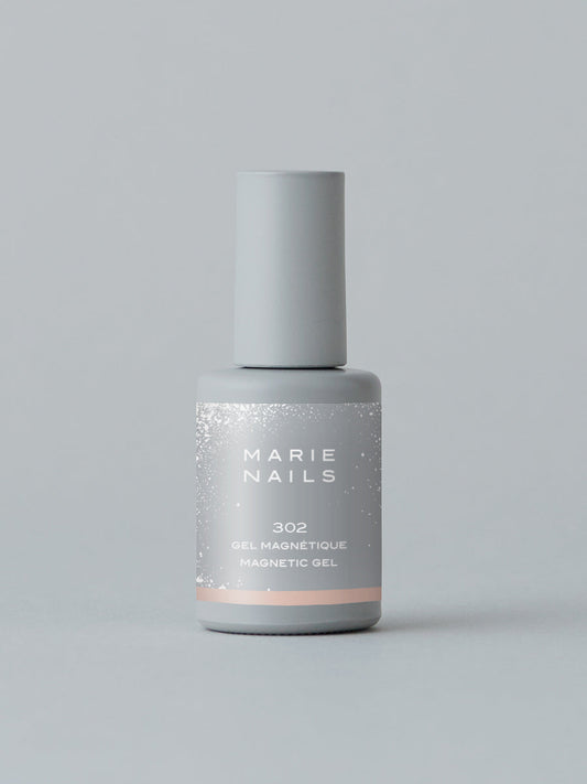 MARIE NAILS Magnetic Gel Polish – No.302
