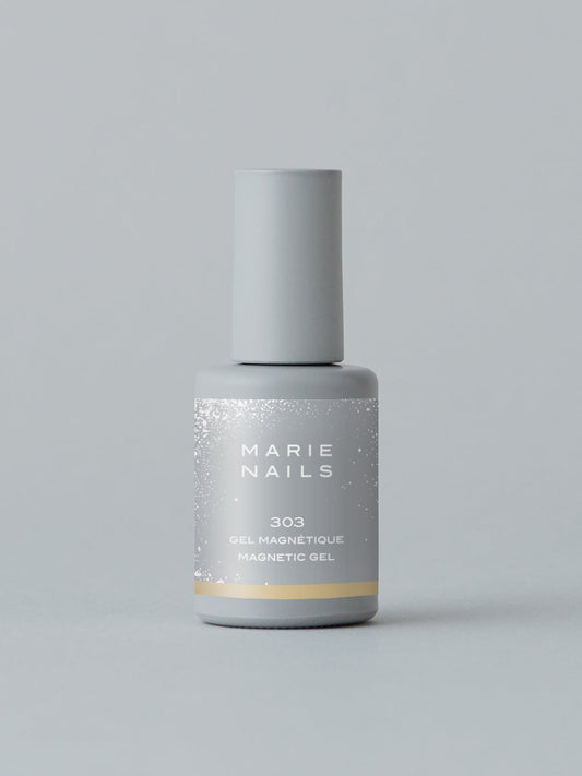MARIE NAILS Magnetic Gel Polish – No.303