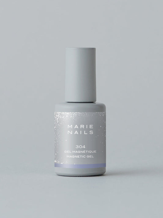 MARIE NAILS Magnetic Gel Polish – No.304