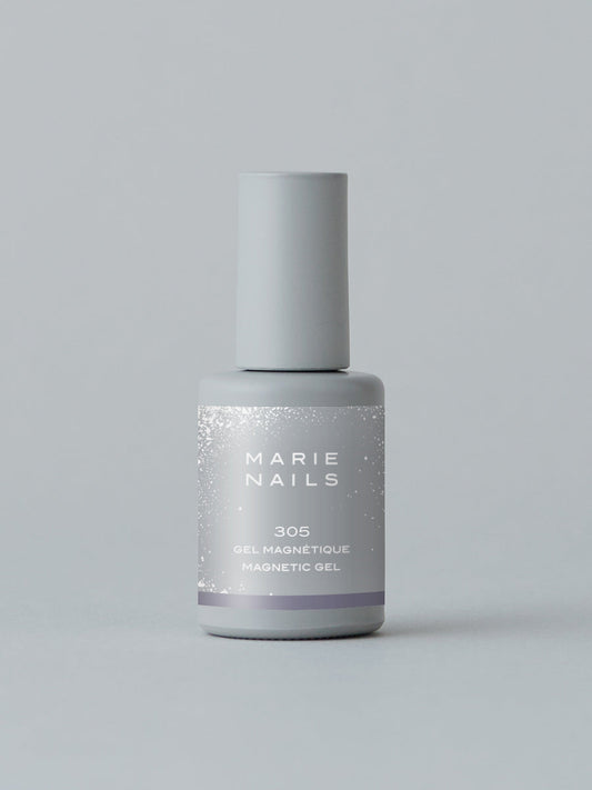 MARIE NAILS Magnetic Gel Polish – No.305