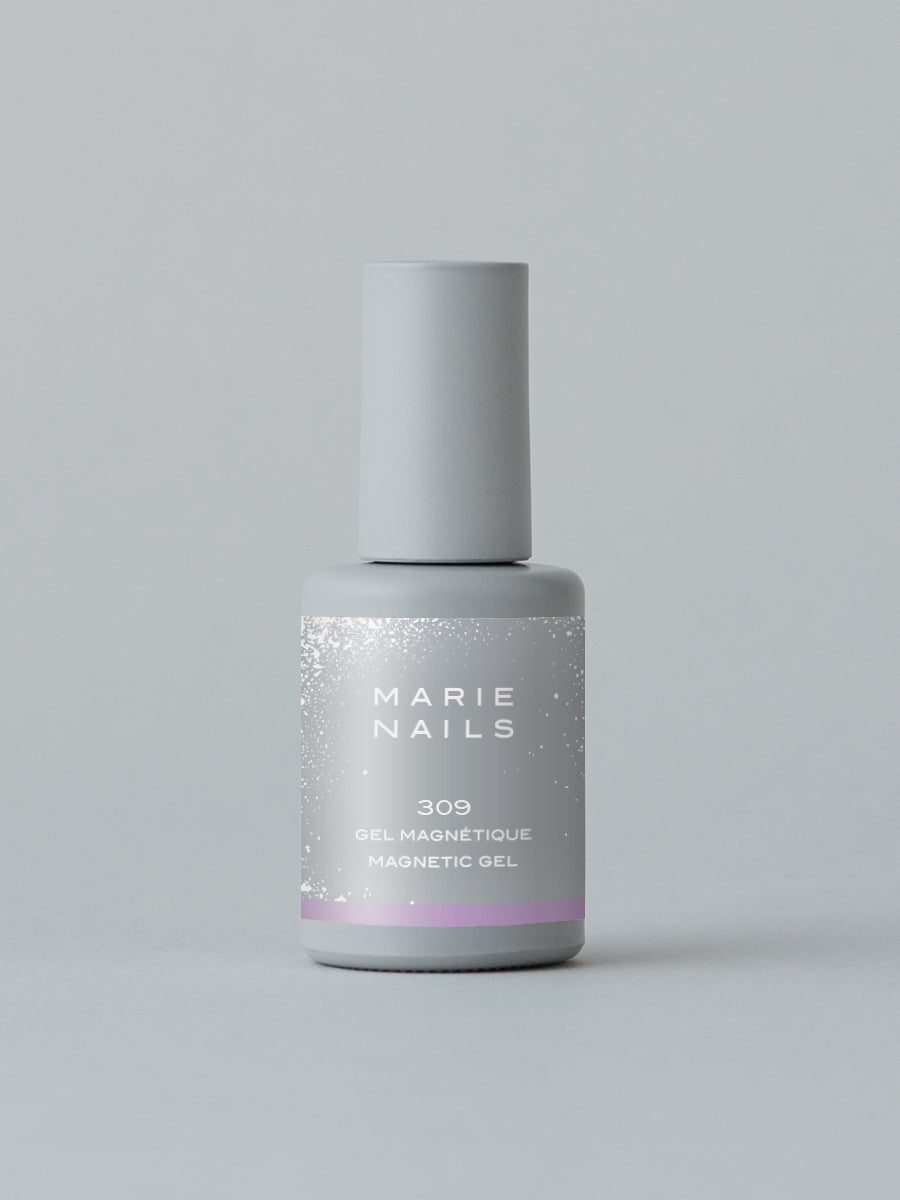 MARIE NAILS Magnetic Gel Polish – No.309