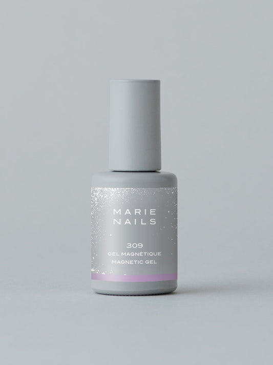 MARIE NAILS Magnetic Gel Polish – No.309