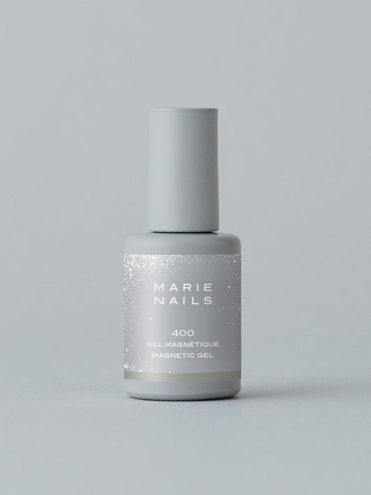 MARIE NAILS Magnetic Gel Polish – No.400