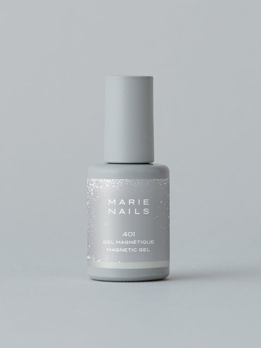 MARIE NAILS Magnetic Gel Polish – No.401