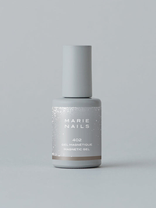 MARIE NAILS Magnetic Gel Polish – No.402