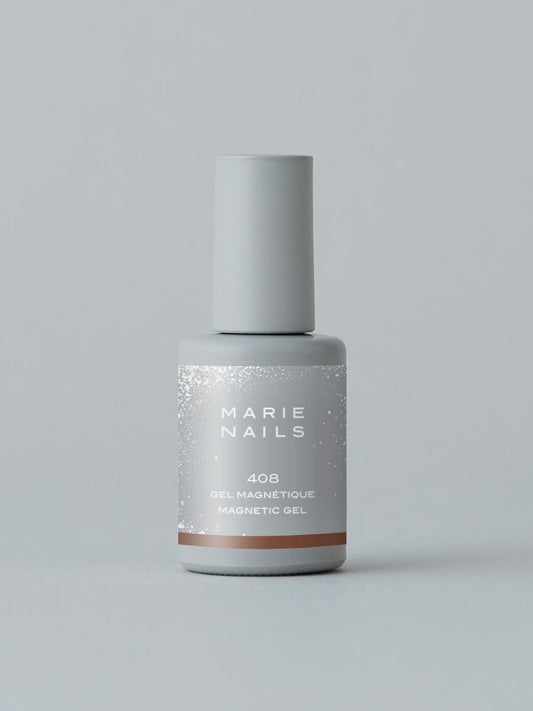 MARIE NAILS Magnetic Gel Polish – No.408