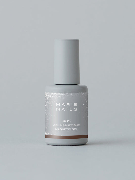MARIE NAILS Magnetic Gel Polish – No.409