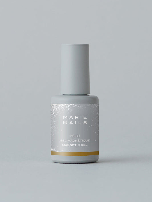 MARIE NAILS Magnetic Gel Polish – No.500
