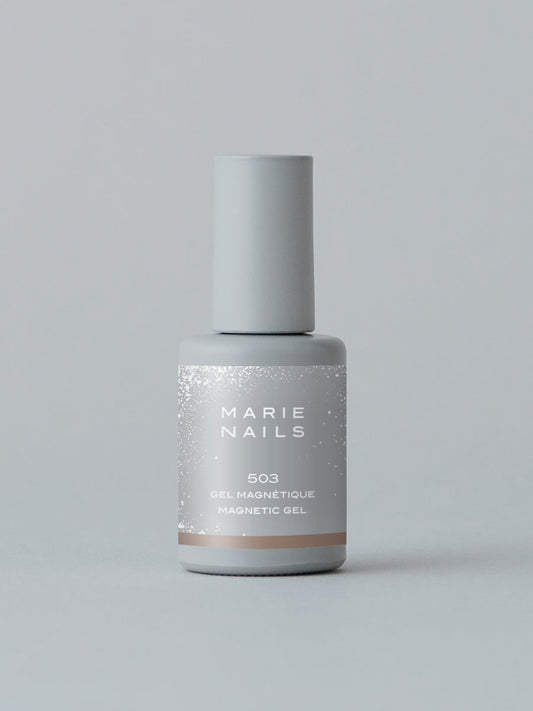 MARIE NAILS Magnetic Gel Polish – No.503