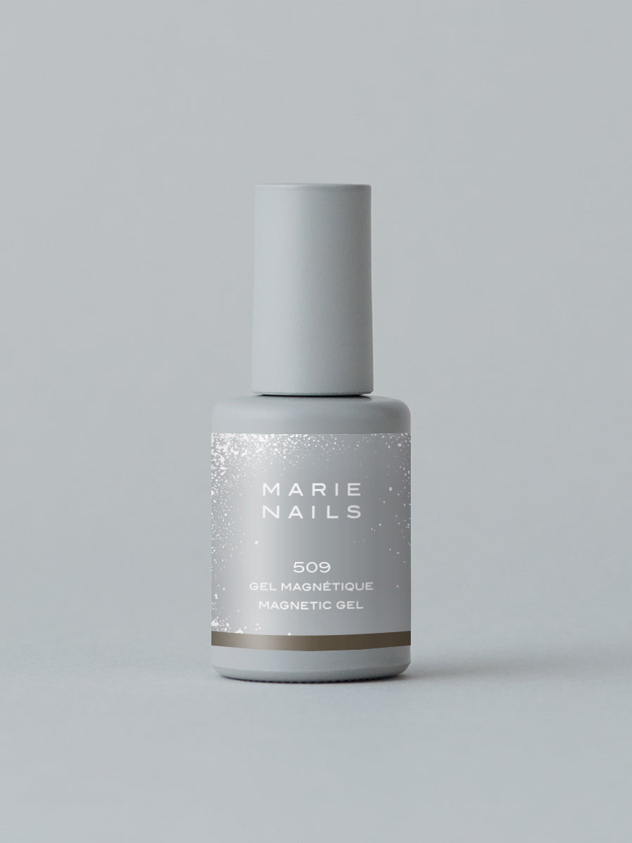 MARIE NAILS Magnetic Gel Polish – No.509