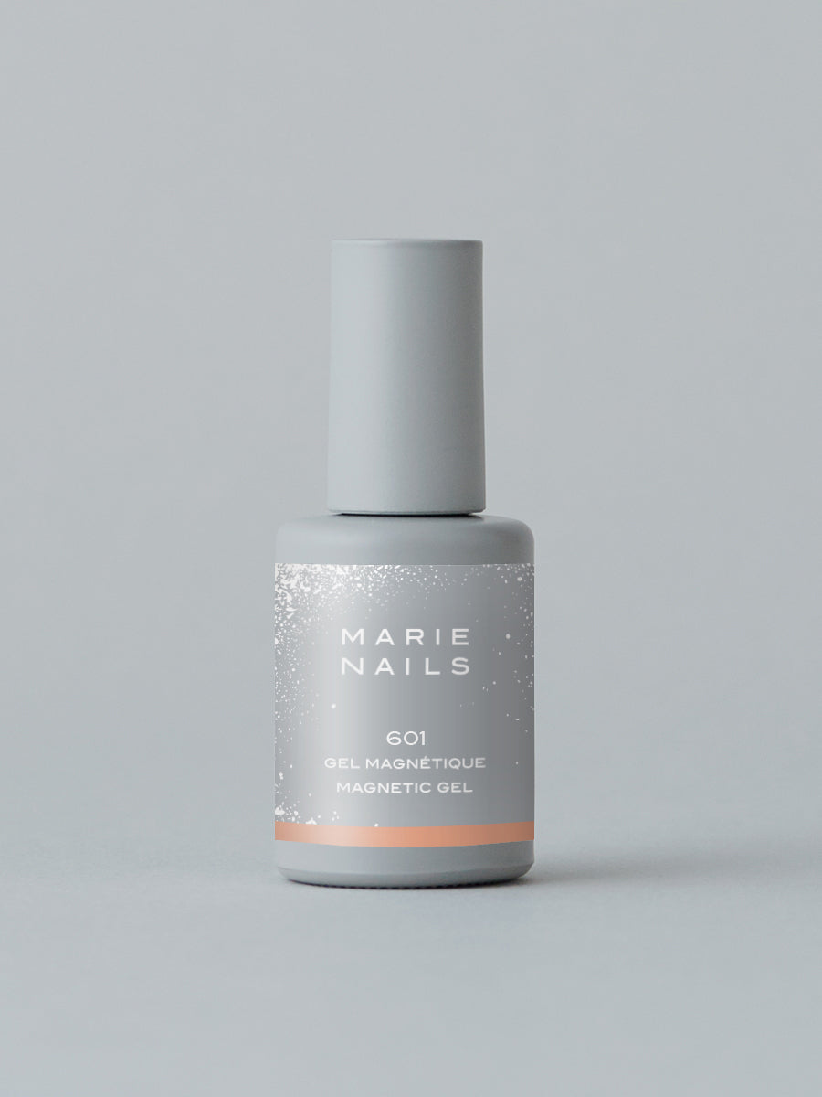 MARIE NAILS Magnetic Gel Polish – No.601