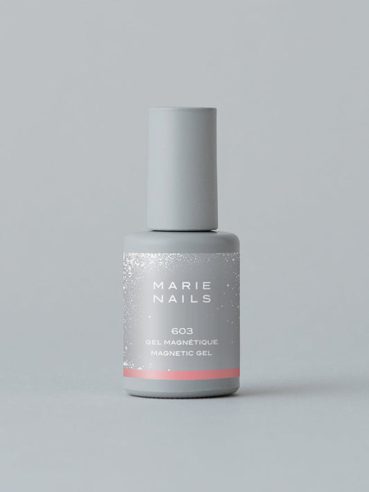 MARIE NAILS Magnetic Gel Polish – No.603