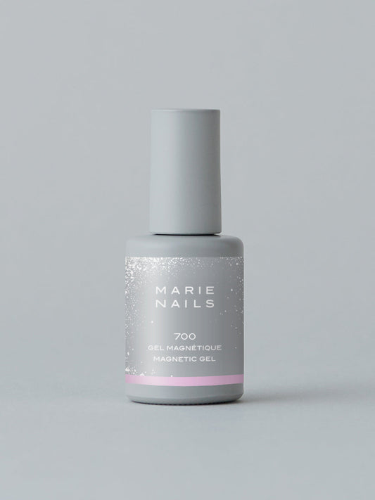 MARIE NAILS Magnetic Gel Polish – No.700
