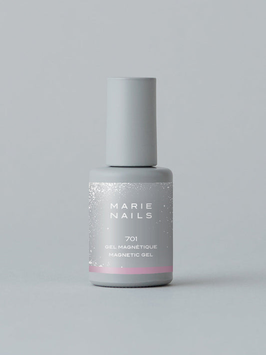 MARIE NAILS Magnetic Gel Polish – No.701