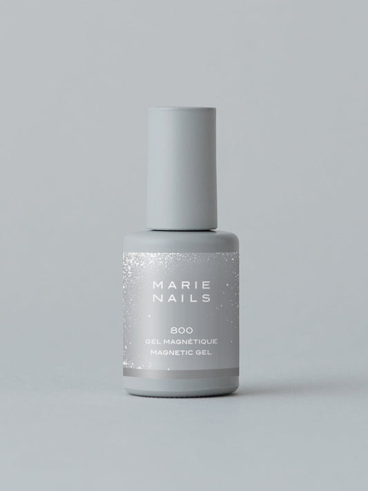 MARIE NAILS Magnetic Gel Polish – No.800