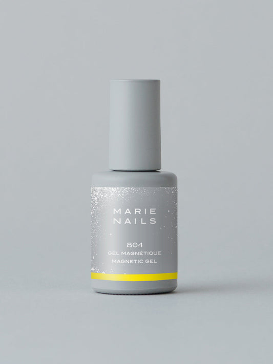 MARIE NAILS Magnetic Gel Polish – No.804