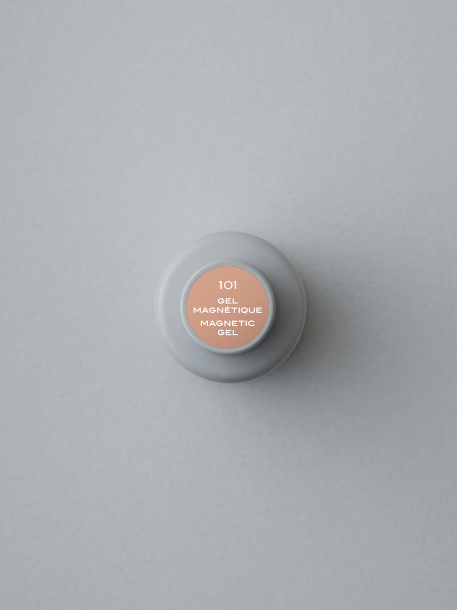 MARIE NAILS Magnetic Gel Polish – No.101