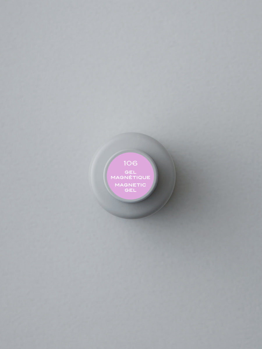 MARIE NAILS Magnetic Gel Polish – No.106