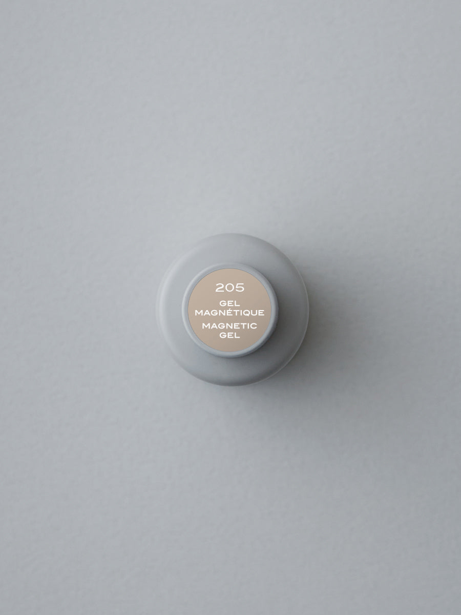 MARIE NAILS Magnetic Gel Polish – No.205